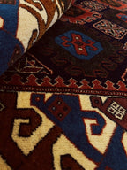 שטיח קווקזי 01 צבעוני 202*145