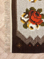 שטיח קילים מולדובי 01 חום צבעוני 275*157 | KILIM