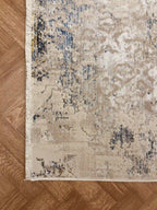 שטיח קנבס אבסטרקט 127 02 צבעוני | CANVAS