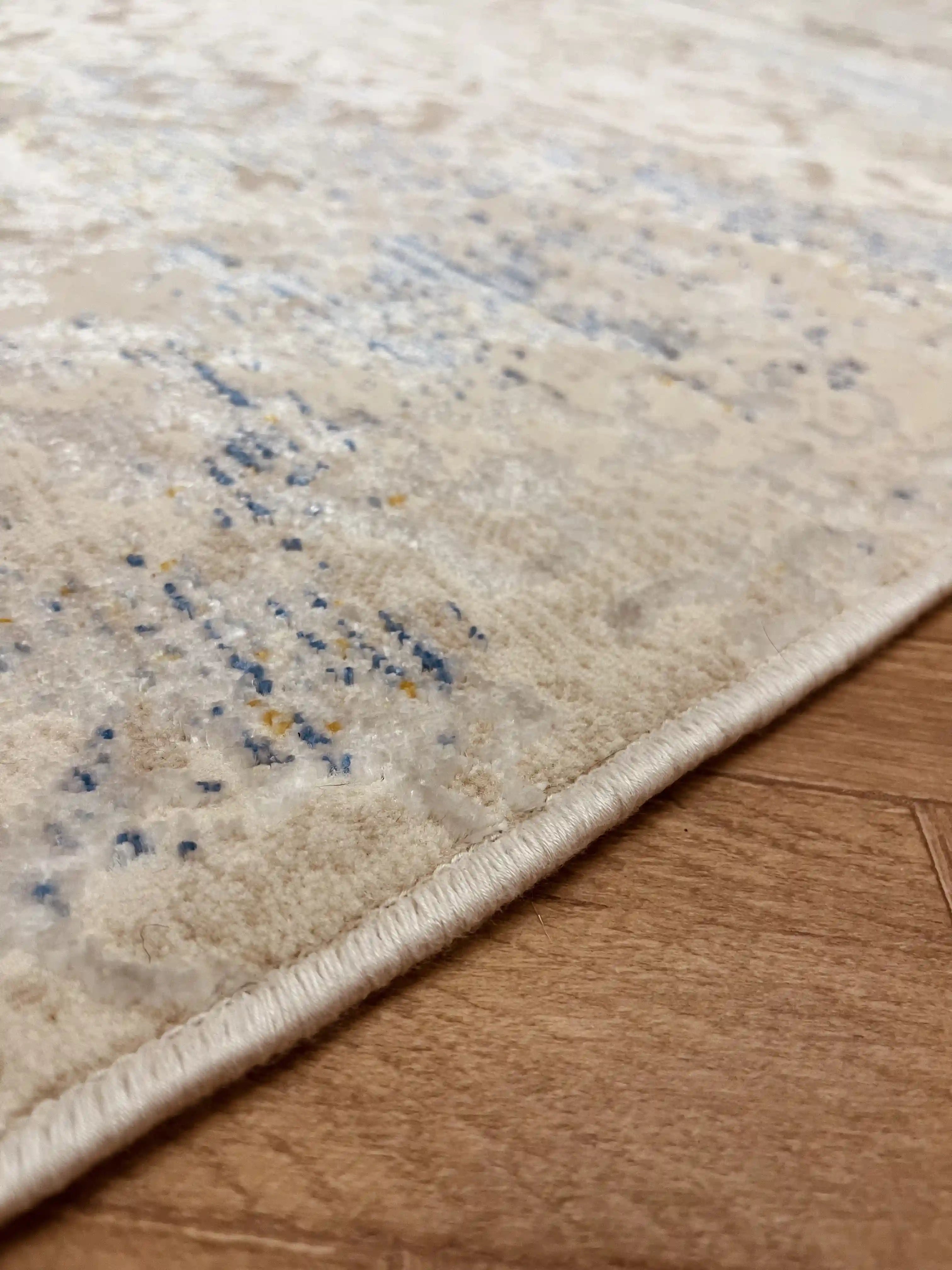 שטיח קנבס אבסטרקט 127 02 צבעוני | CANVAS