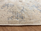 שטיח קנבס אבסטרקט 127 02 צבעוני | CANVAS