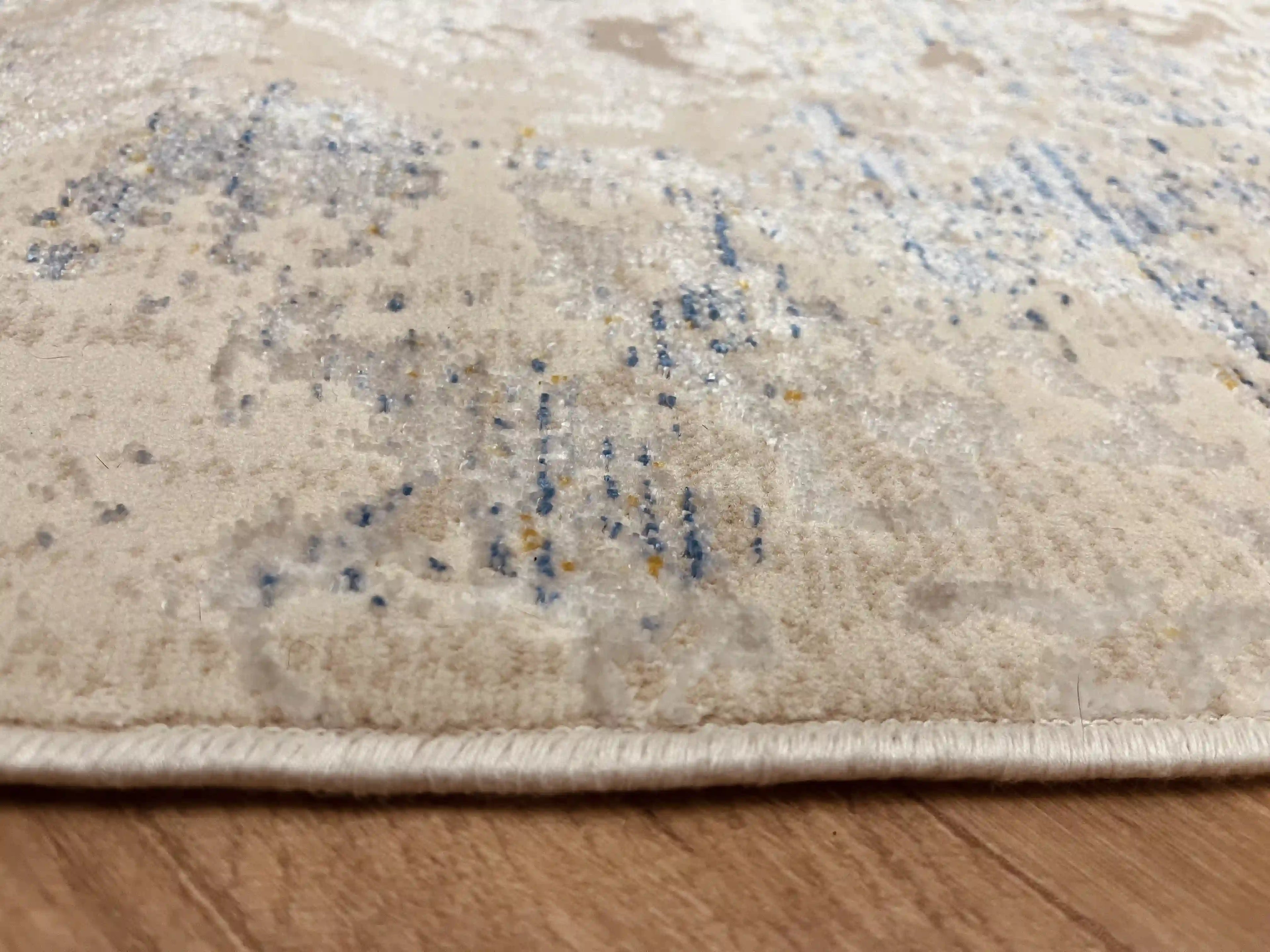 שטיח קנבס אבסטרקט 127 02 צבעוני | CANVAS