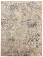 שטיח קנבס אבסטרקט 127 02 צבעוני | CANVAS