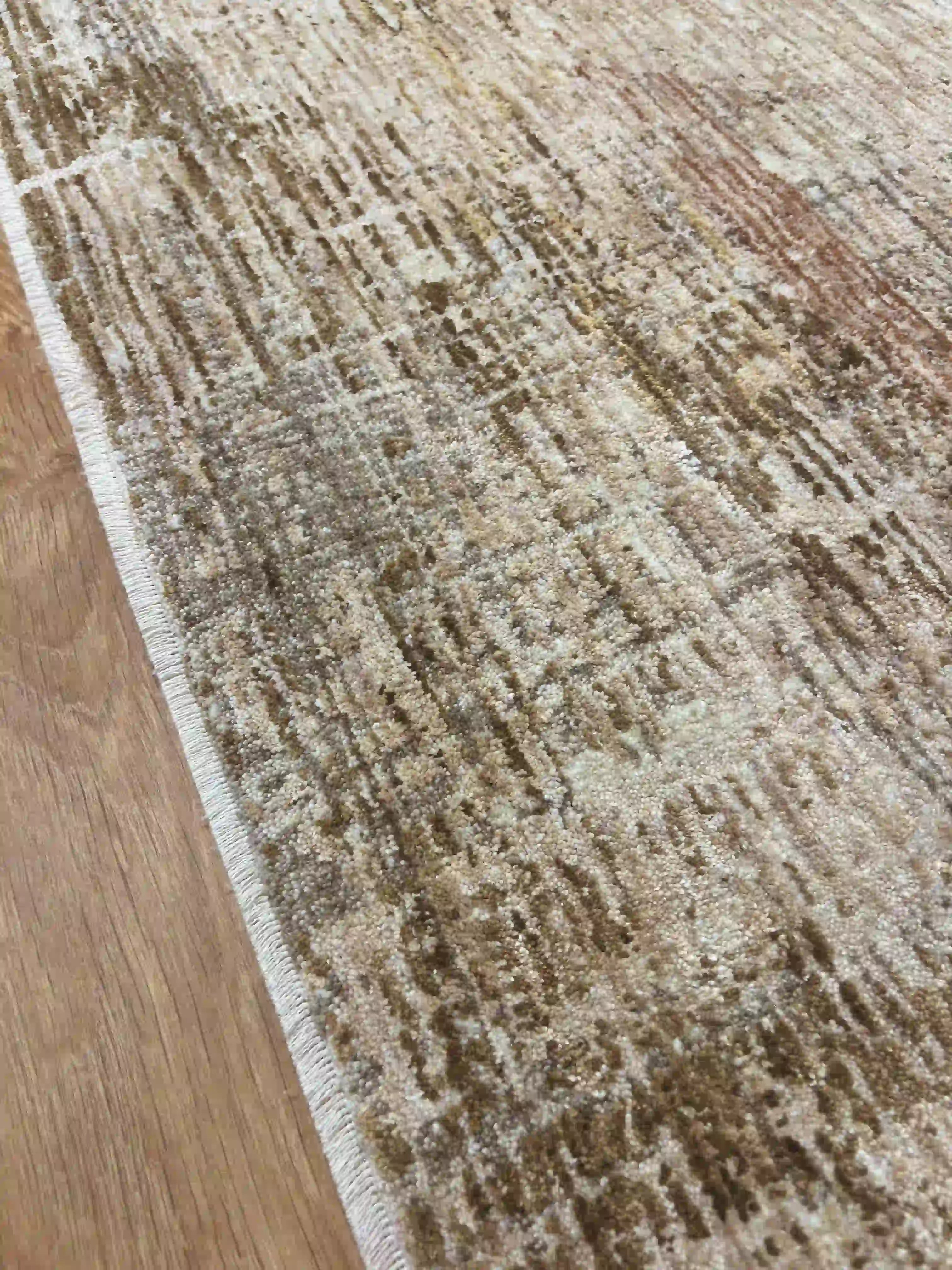 שטיח הום אבסטרקט 127 צבעוני | HOME