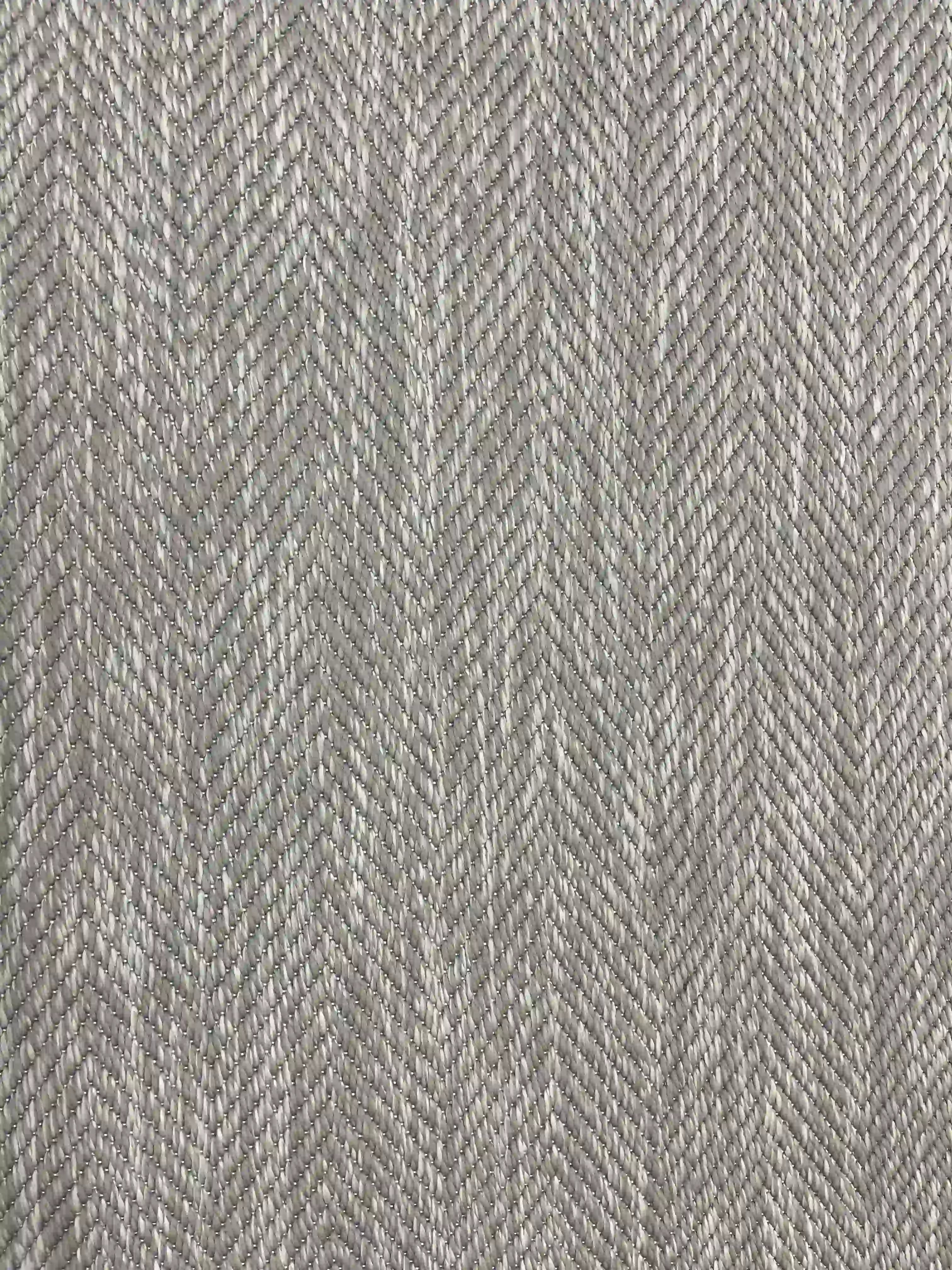 שטיח עידן חוץ פנים 252 02 אפור בהיר | IDAN Outdoor/Indoor