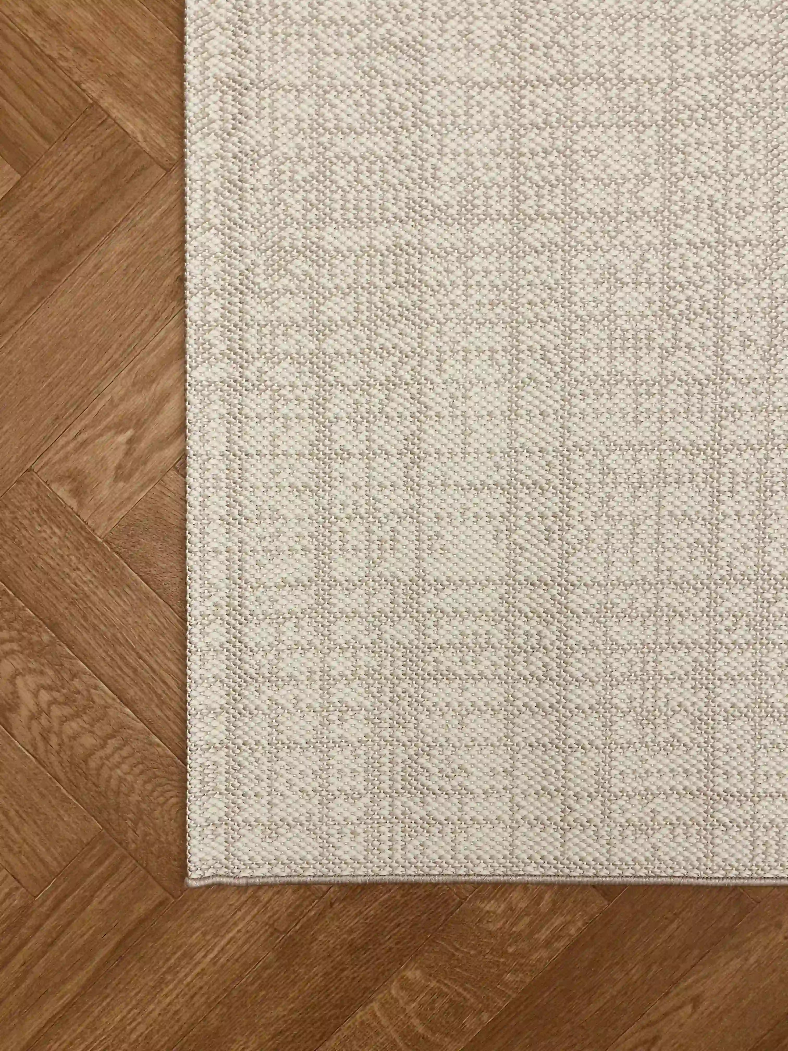 שטיח עידן חוץ פנים 252 04 בז'/קרם | IDAN Outdoor/Indoor