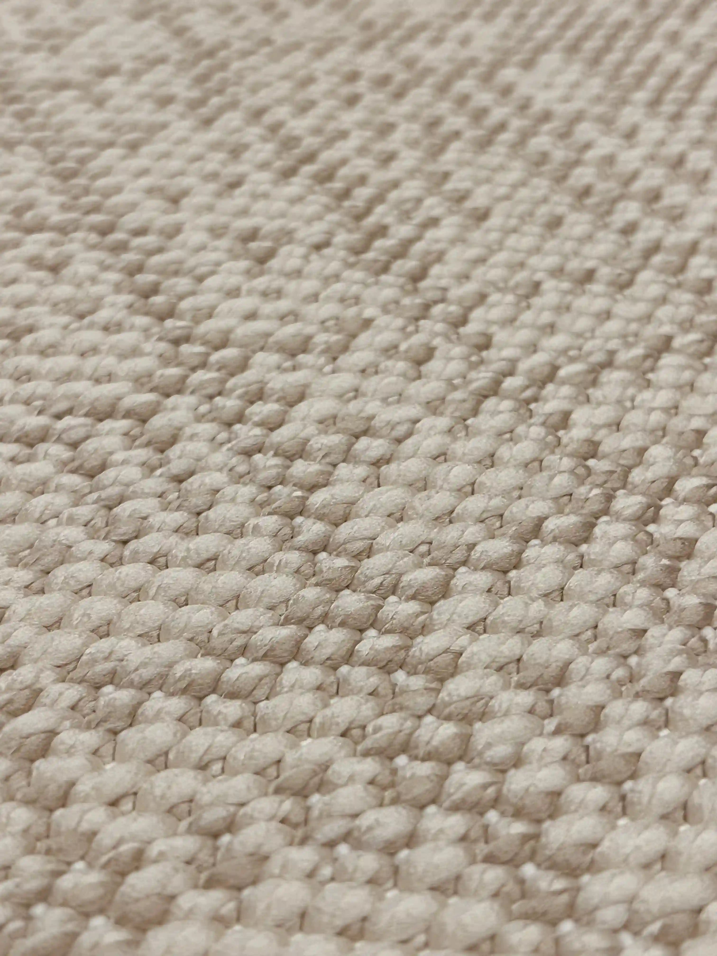 שטיח עידן חוץ פנים 252 04 בז'/קרם | IDAN Outdoor/Indoor