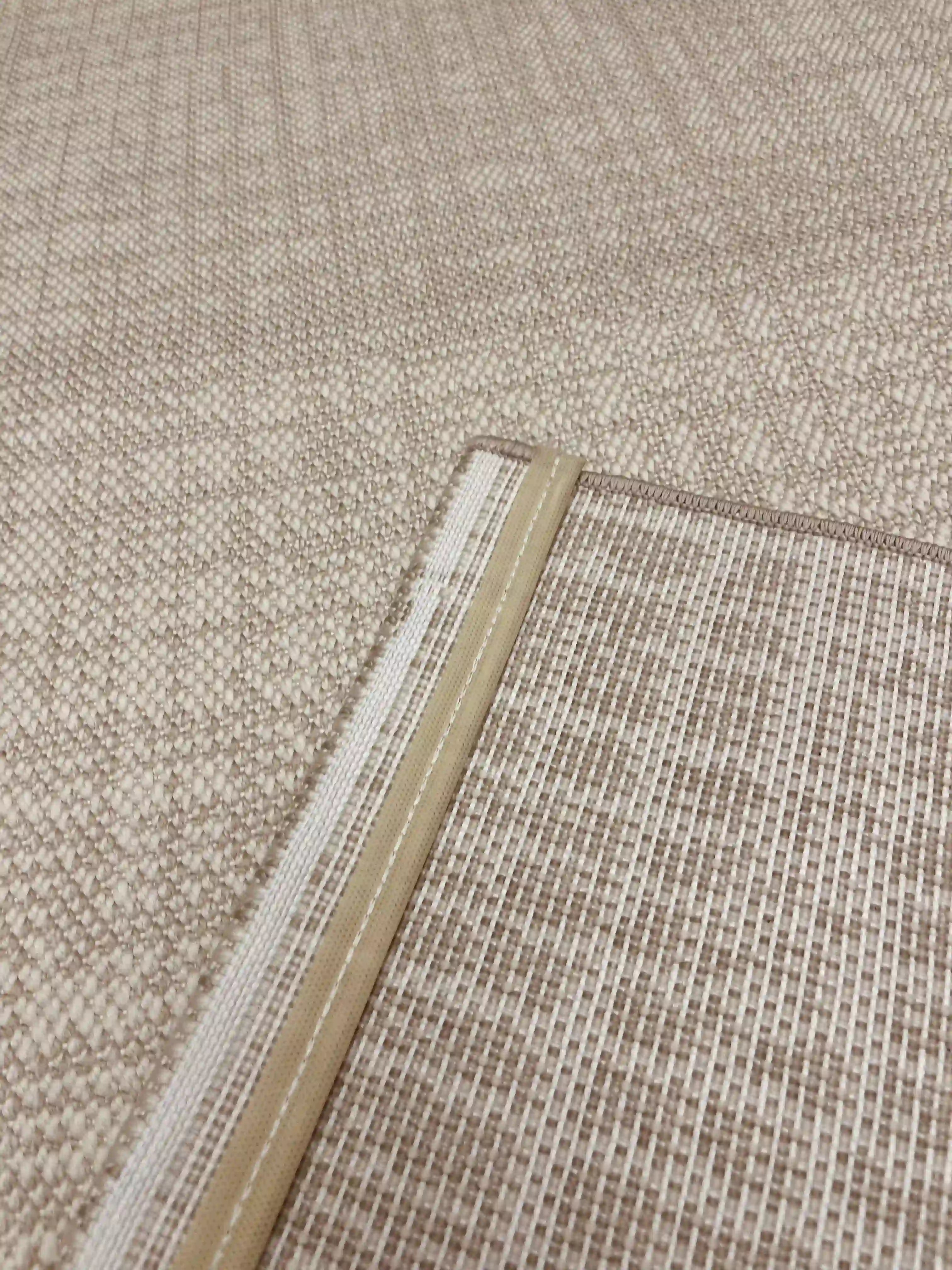 שטיח עידן חוץ פנים 252 04 בז'/קרם | IDAN Outdoor/Indoor