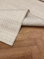 שטיח עידן חוץ פנים 252 04 בז'/קרם | IDAN Outdoor/Indoor
