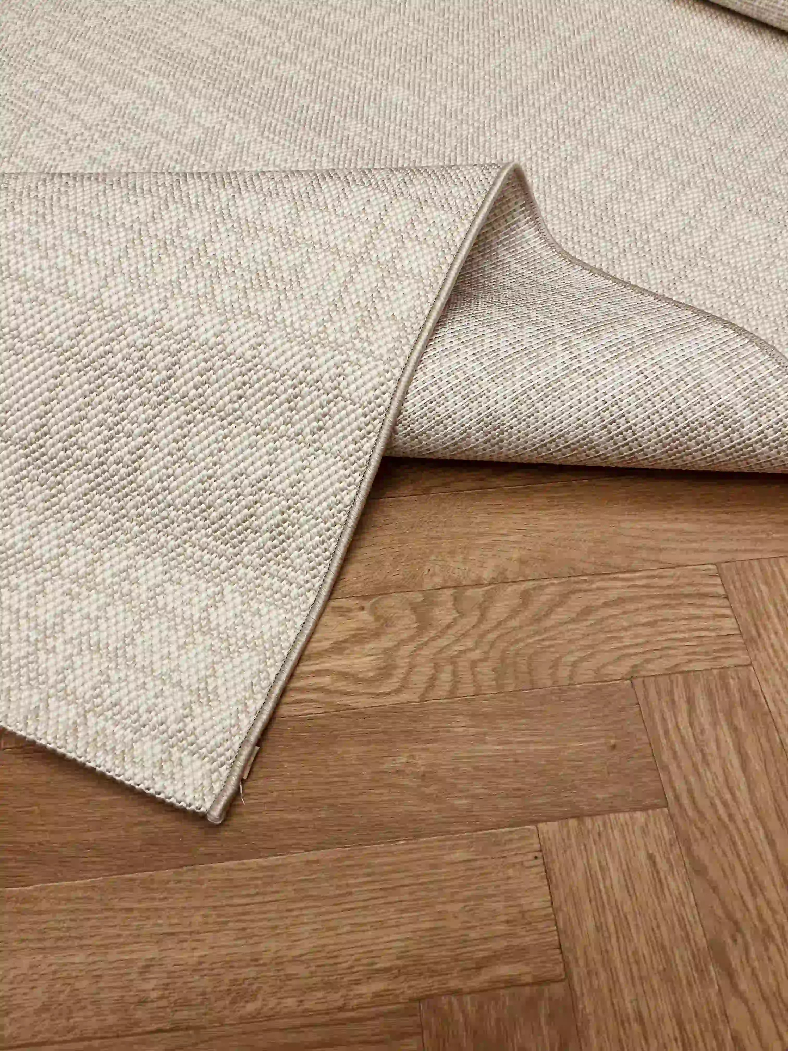 שטיח עידן חוץ פנים 252 04 בז'/קרם | IDAN Outdoor/Indoor