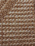שטיח וויב לולאות 268 01 בז'/חום | WEAVE