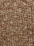 שטיח וויב לולאות 268 01 בז'/חום | WEAVE