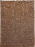 שטיח וויב לולאות 268 02 חום | WEAVE