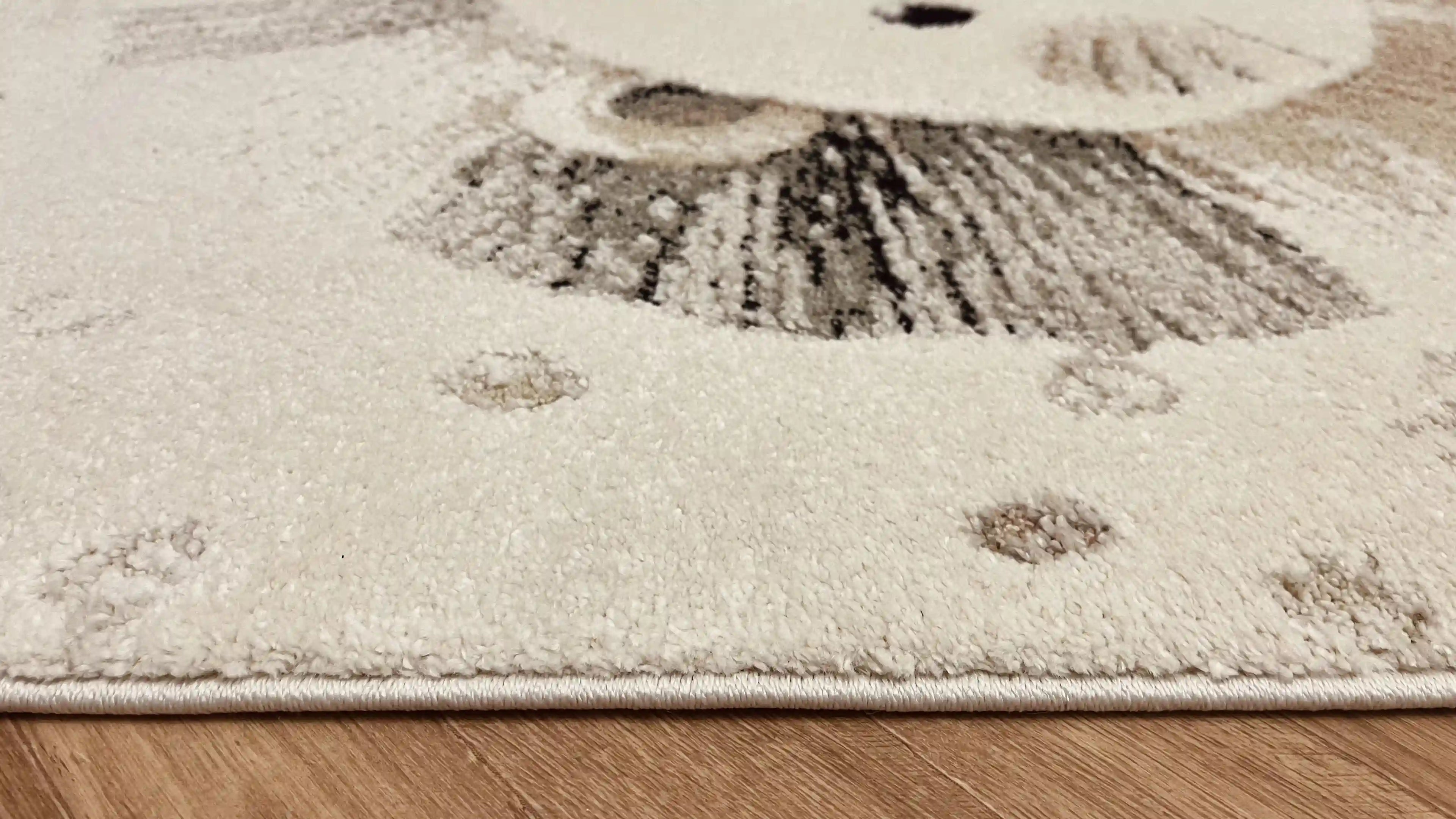 שטיח ילדים אריה 31 01 צבעוני | KIDS