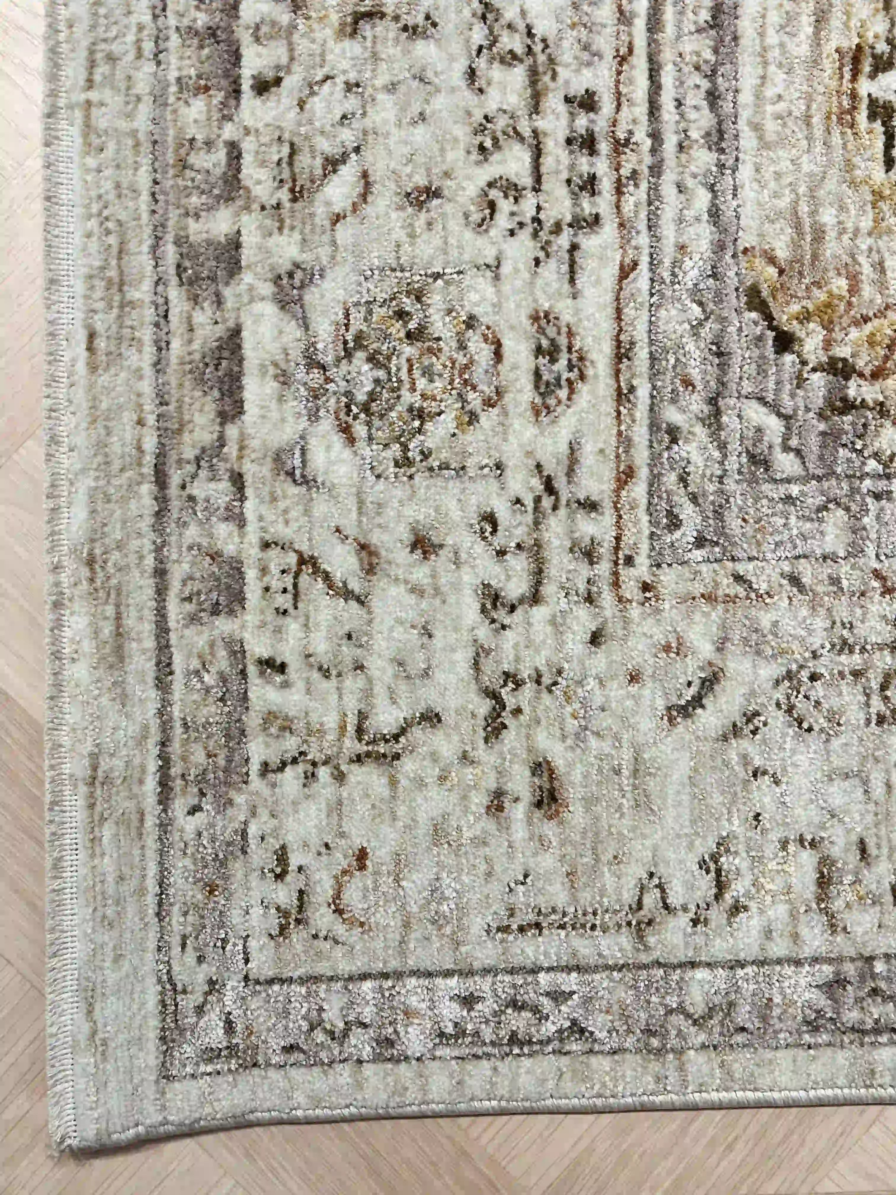 שטיח וינטג' הריטאג׳ 407 04 צבעוני | HERITAGE