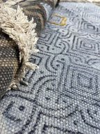 שטיח קילים כחול 808 KILIM