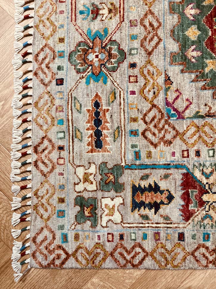 שטיח אריאנה 653 צבעוני 242*170 | ARIANA