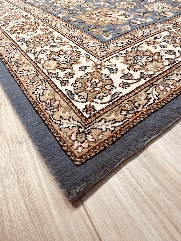 שטיח רונה תכלת 627 | RONA