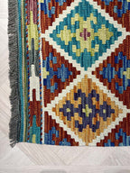 שטיח קילים 667 צבעוני 245*169 | KILIM