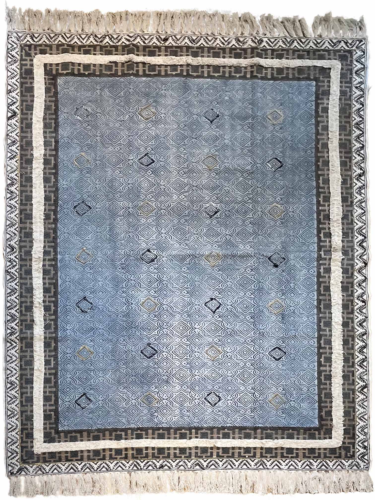 שטיח קילים כחול 808 KILIM
