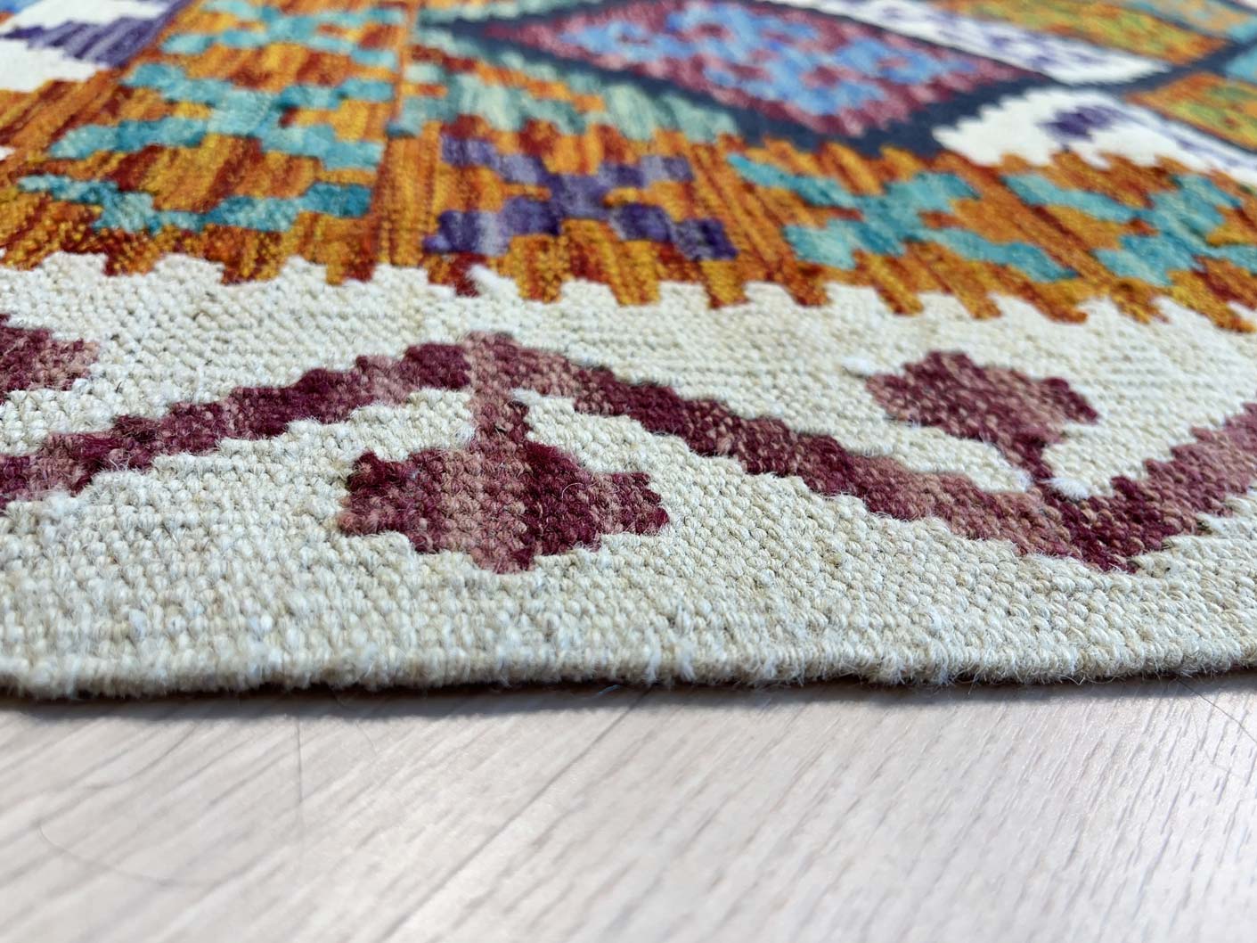 שטיח קילים 664 צבעוני 201*158 | KILIM
