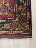 שטיח סומק אפשר 901 צבעוני 180*124 | SOUMAK