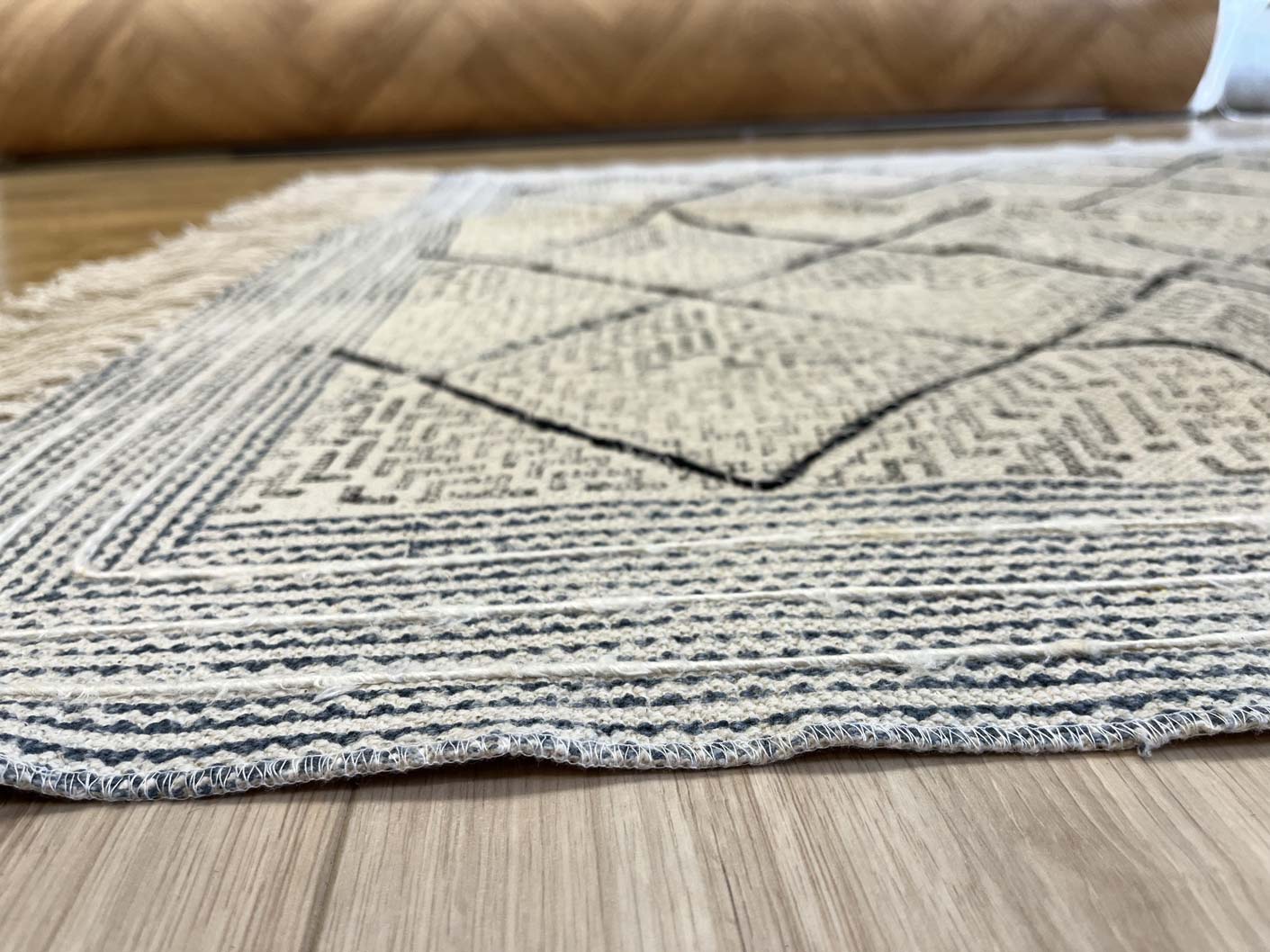 שטיח קילים כחול 810 KILIM