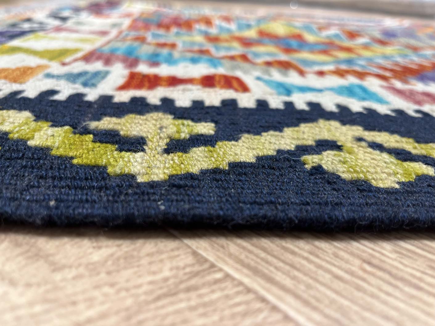 שטיח קילים 662 צבעוני 156*96 | KILIM