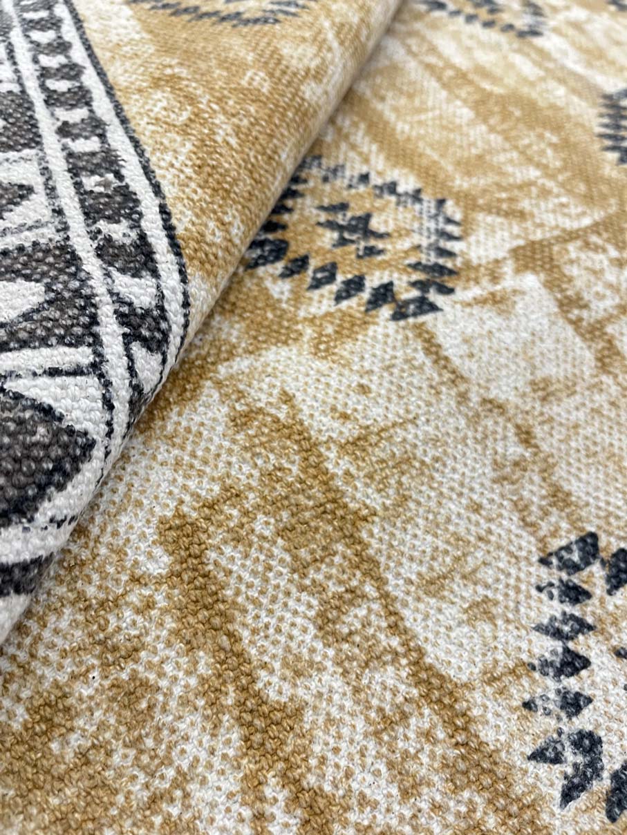 שטיח קילים צהוב 811 KILIM