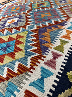 שטיח קילים 662 צבעוני 156*96 | KILIM