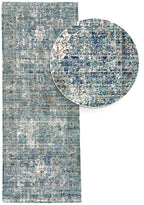 שטיח ראנר ארבע העונות כחול 429