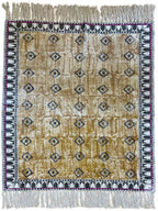 שטיח קילים צהוב 811 KILIM