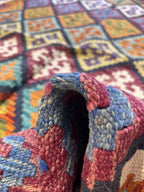 שטיח קילים 664 צבעוני 201*158 | KILIM