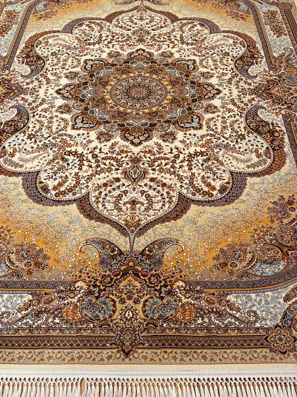 שטיח טהרן 632 בז' | TEHRAN