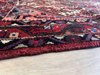 שטיח משהד 906 אדום 166*110 | MASHHAD