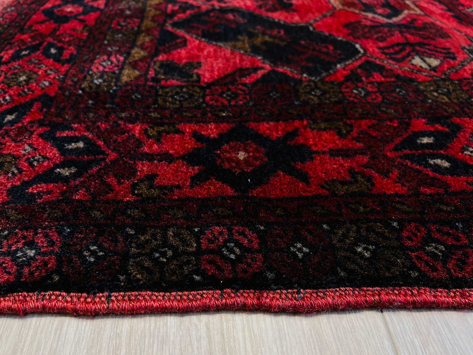 סופר חל-ממדי 930 אדום  195*125 | KHAL MAMADI