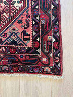 שטיח משהד 906 אדום 166*110 | MASHHAD