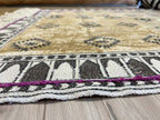 שטיח קילים צהוב 811 KILIM