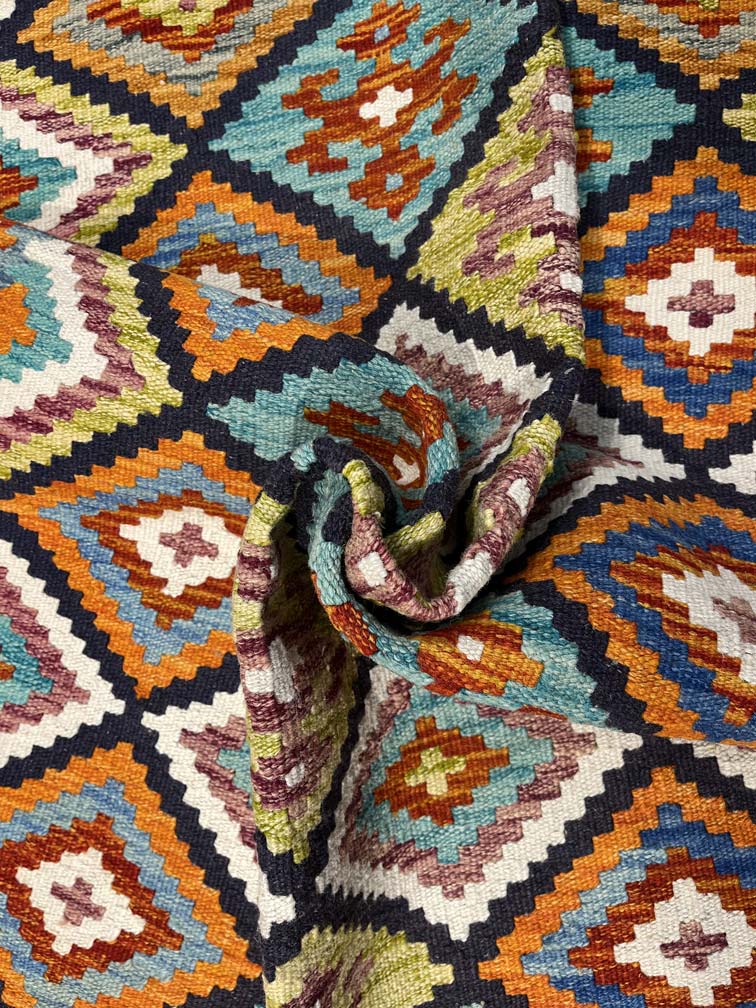 שטיח קילים 658 צבעוני 152*106 | KILIM