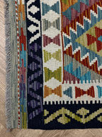 שטיח קילים 662 צבעוני 156*96 | KILIM
