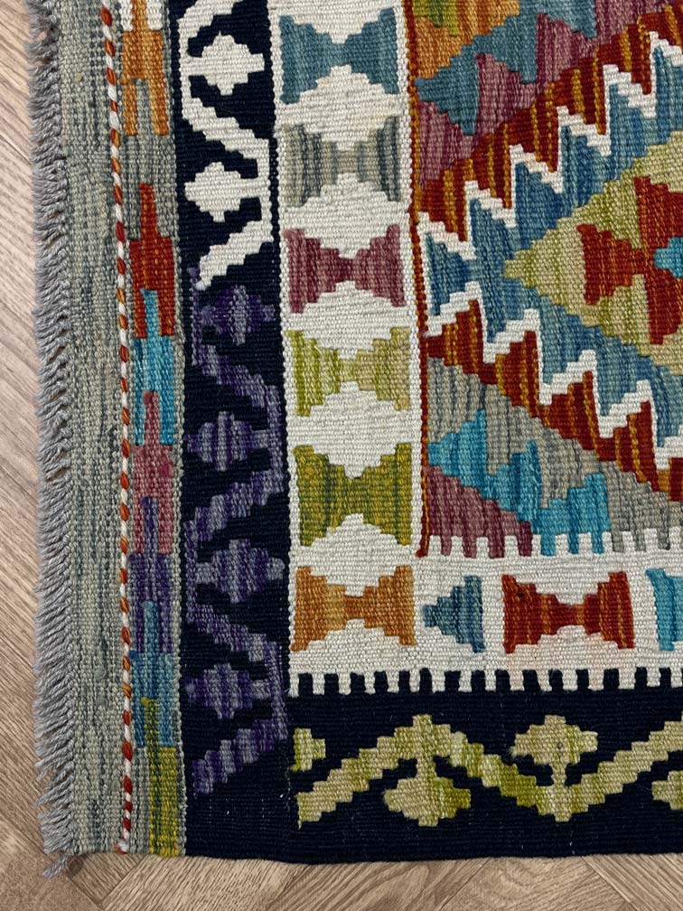 שטיח קילים 662 צבעוני 156*96 | KILIM