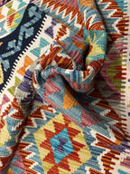 שטיח קילים 662 צבעוני 156*96 | KILIM