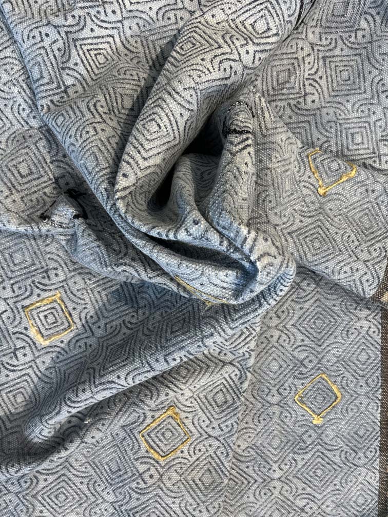 שטיח קילים כחול 808 KILIM