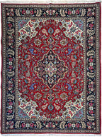 שטיח קום פרסי 933 צבעוני 200*137 | QUM