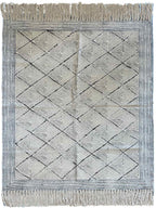 שטיח קילים כחול 810 KILIM