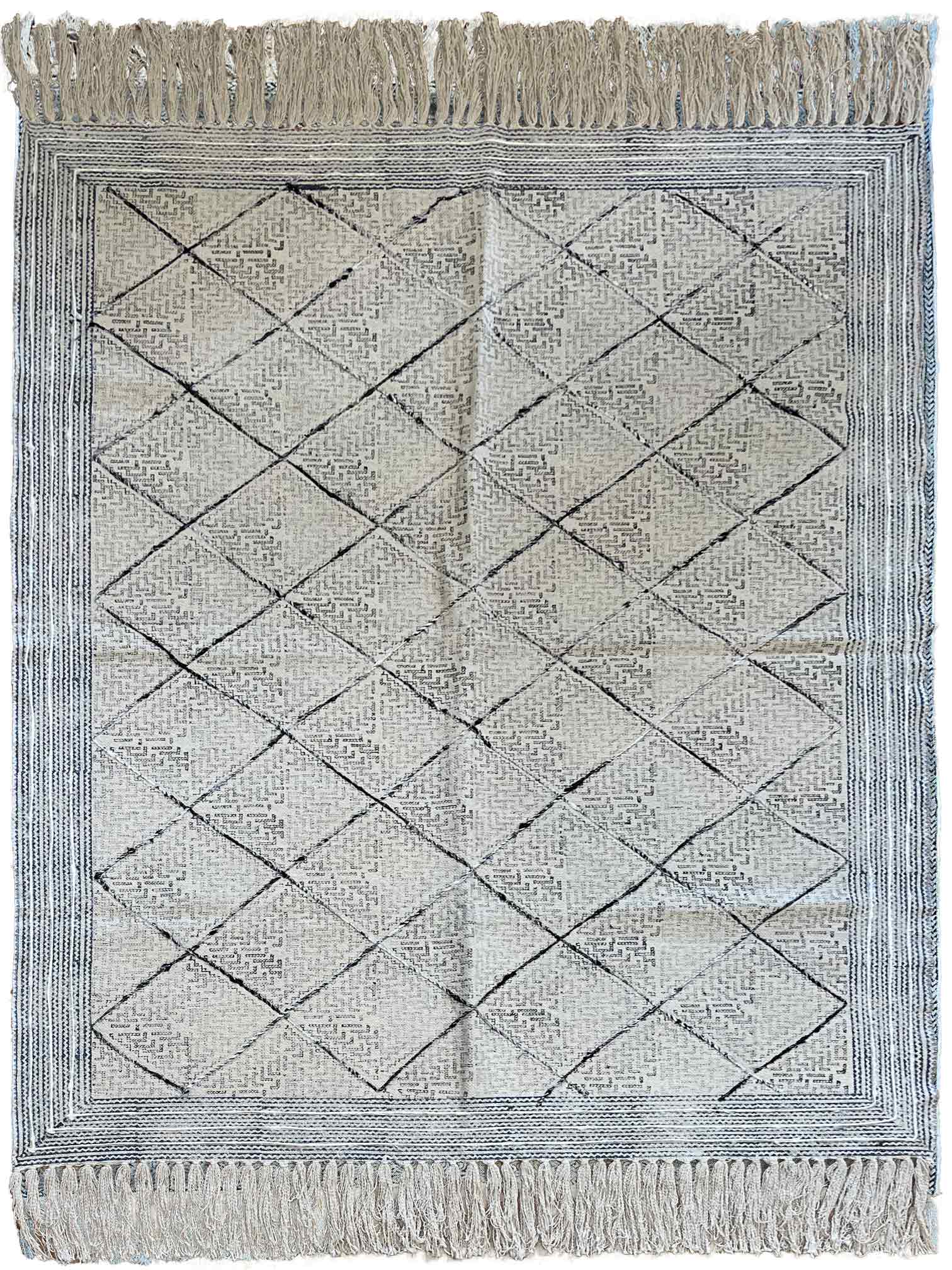שטיח קילים כחול 810 KILIM