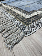 שטיח קילים כחול 808 KILIM