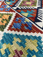 שטיח קילים 667 צבעוני 245*169 | KILIM