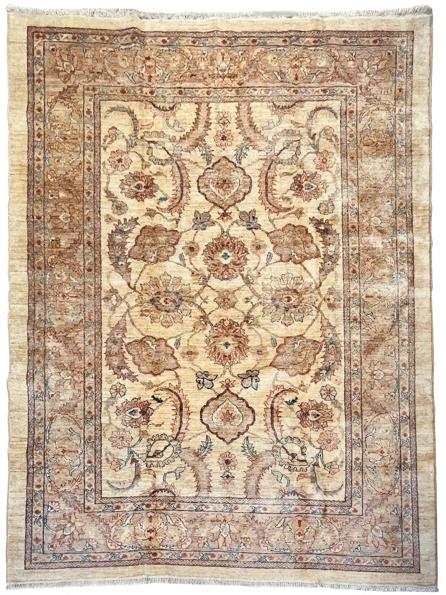 שטיח זיגלר 934 01 בז' 2.60*2.10 | ZIEGLER