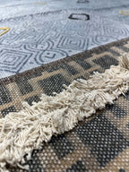 שטיח קילים כחול 808 KILIM
